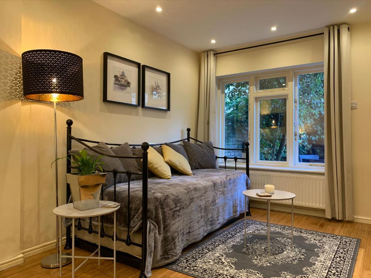 Notting Hill 3Br Townhouse With Ensuite Bathrooms - Ideal For Families Londra Esterno foto