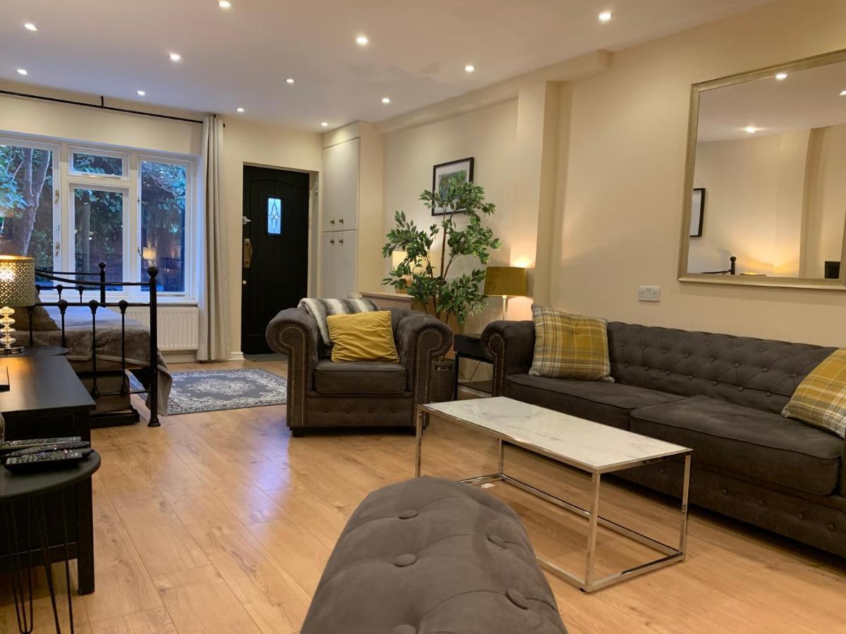 Notting Hill 3Br Townhouse With Ensuite Bathrooms - Ideal For Families Londra Esterno foto